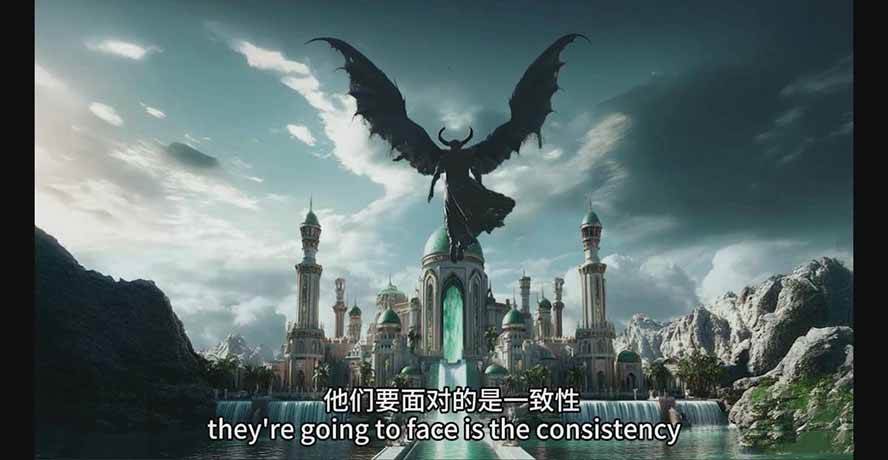 图片[9]-商业AI电影制作艺术指南：定制商业项目解决方案，助力创办专属AI电影工作室-聊项目