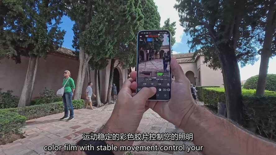 图片[1]-手机电影感拍摄实战课：无需影视经验，普通人也能靠手机打造高质感内容-聊项目